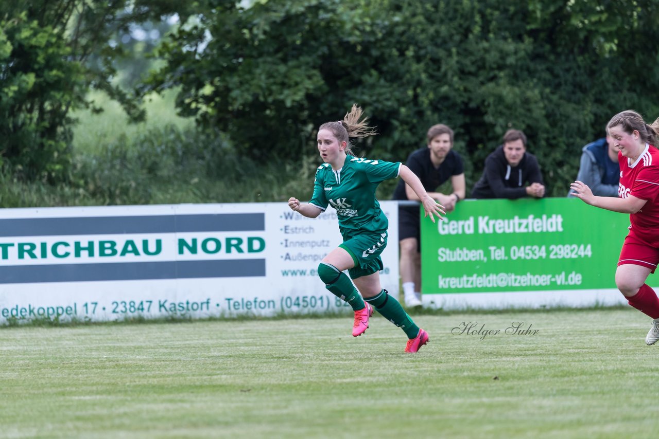 Bild 76 - SV GW Siebenbaeumen - TuS Tensfeld : Ergebnis: 2:2